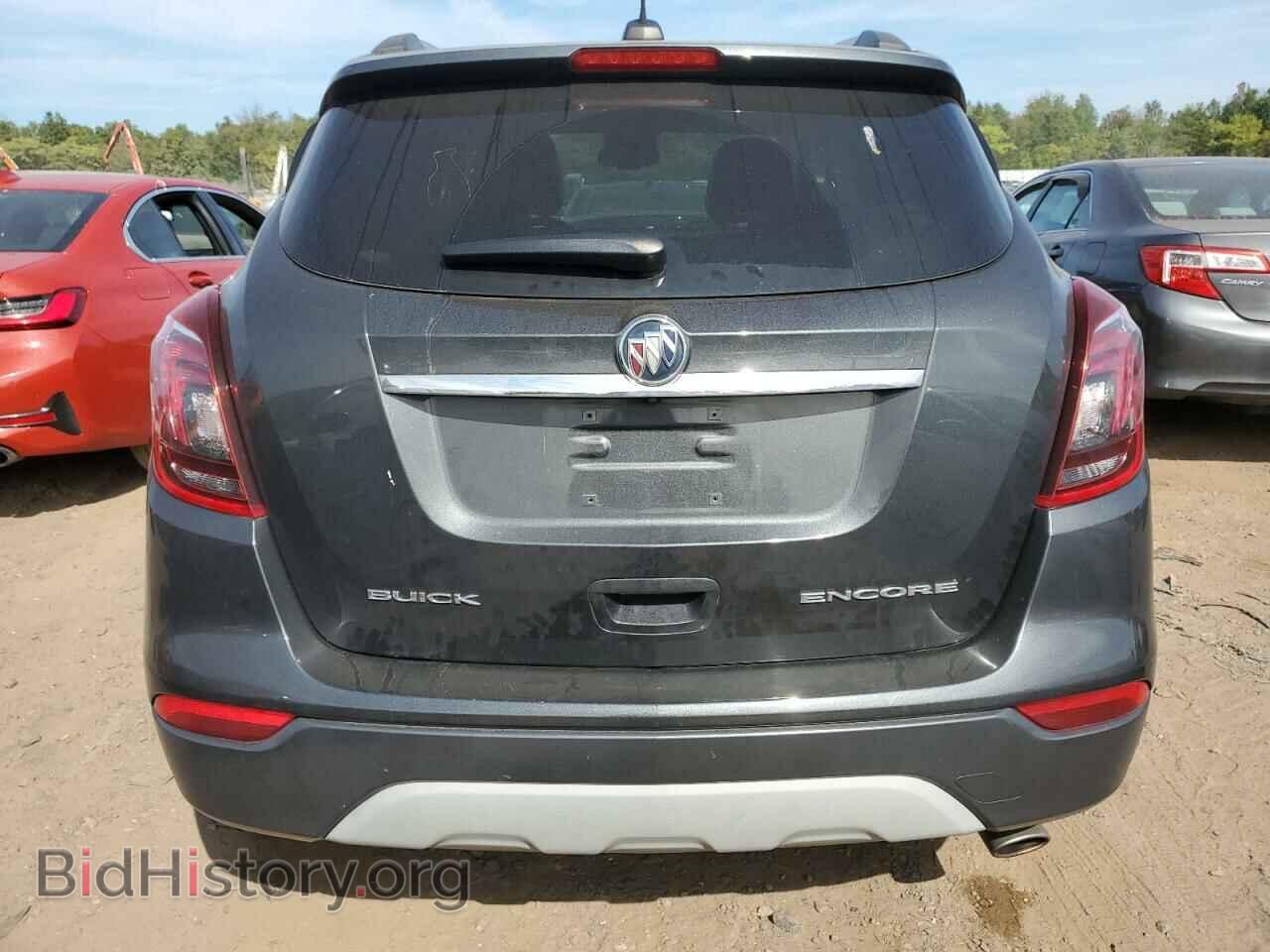 2018 BUICK ENCORE - VIN: KL4CJASB4JB640131 - Photo 6