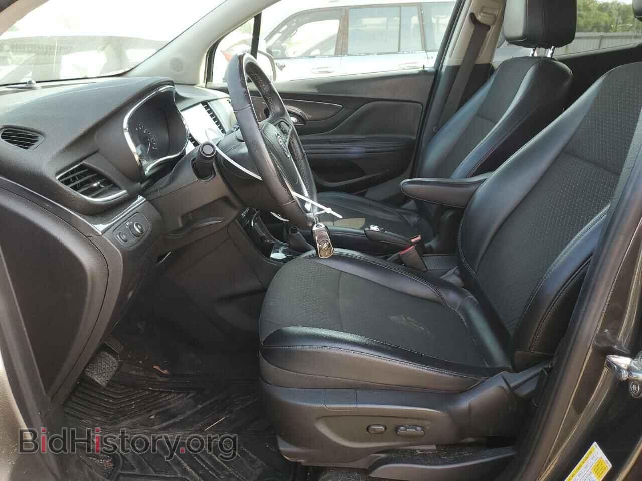 2018 BUICK ENCORE - VIN: KL4CJASB4JB640131 - Photo 7