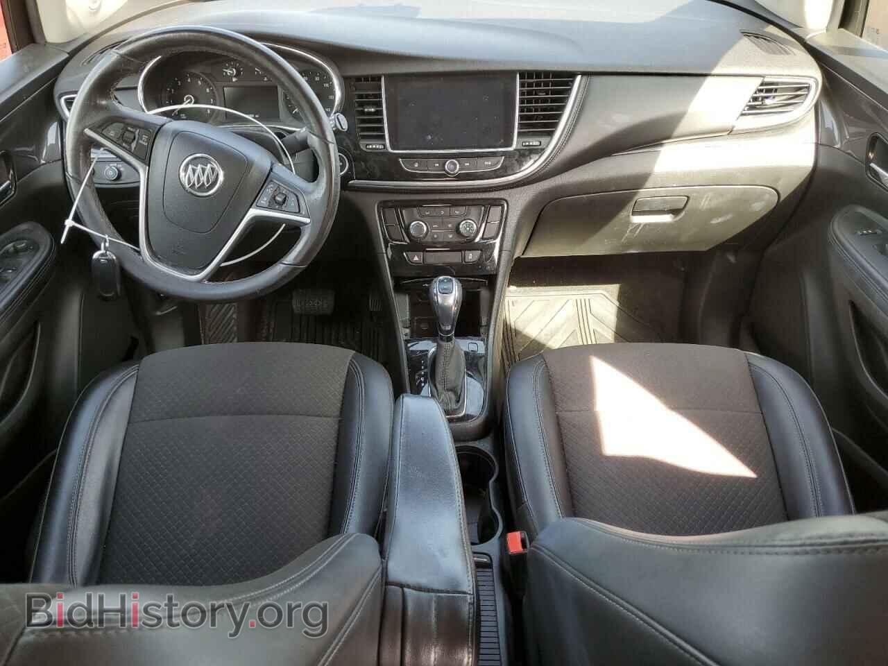 2018 BUICK ENCORE - VIN: KL4CJASB4JB640131 - Photo 8
