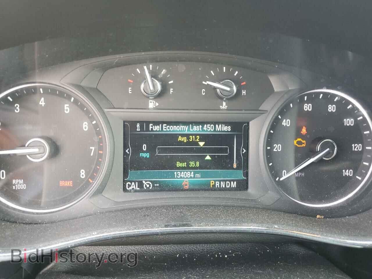 2018 BUICK ENCORE - VIN: KL4CJASB4JB640131 - Photo 9
