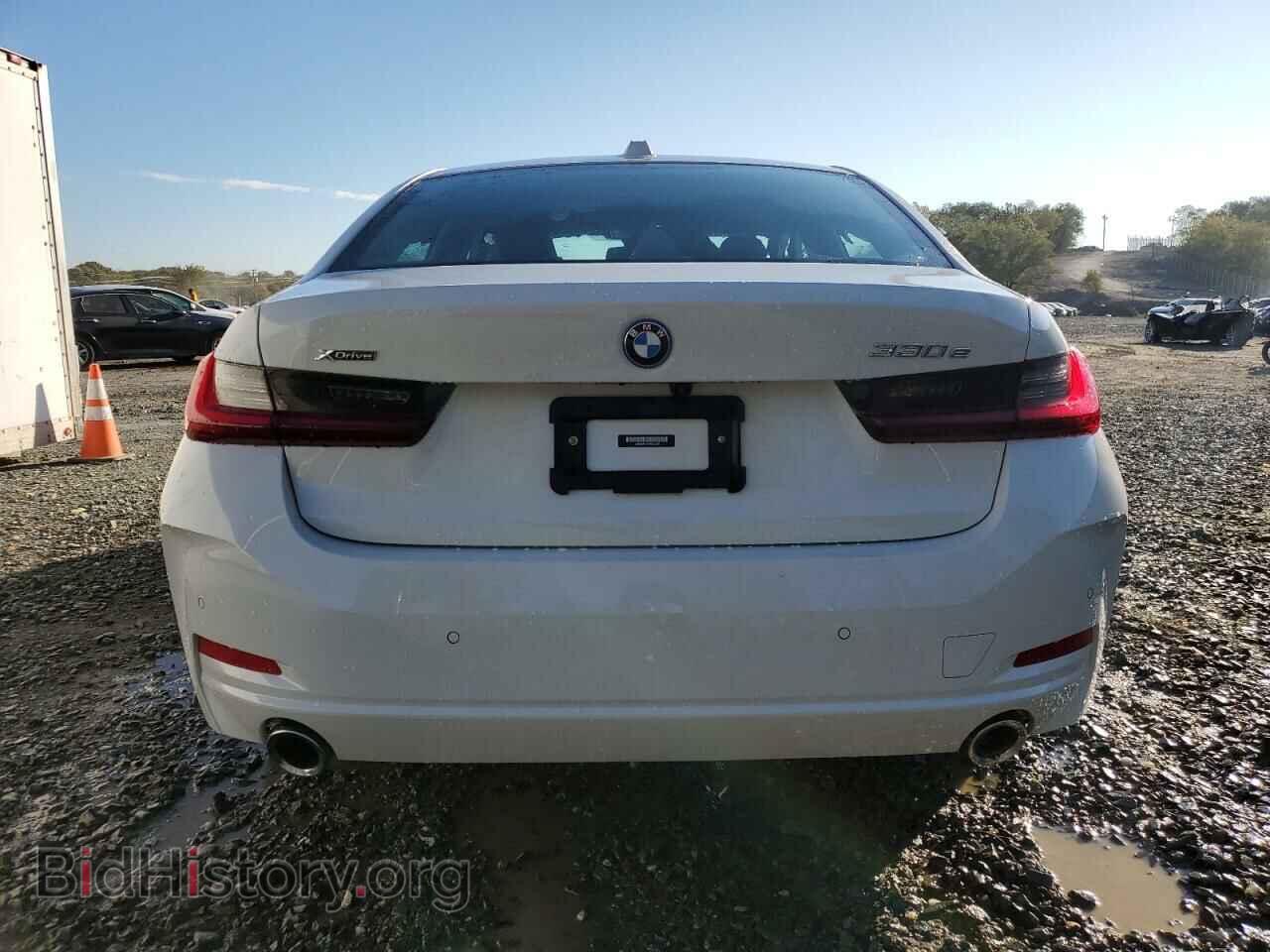 2023 BMW 3 SERIES - VIN: 3MW39FS03P8D21255 - Фото 6