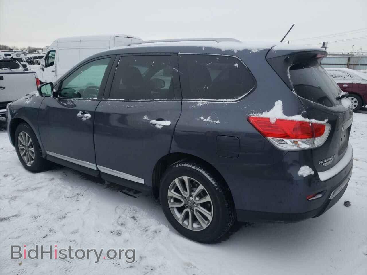 2013 NISSAN PATHFINDER - VIN: 5N1AR2MM1DC609584 - Фото 2