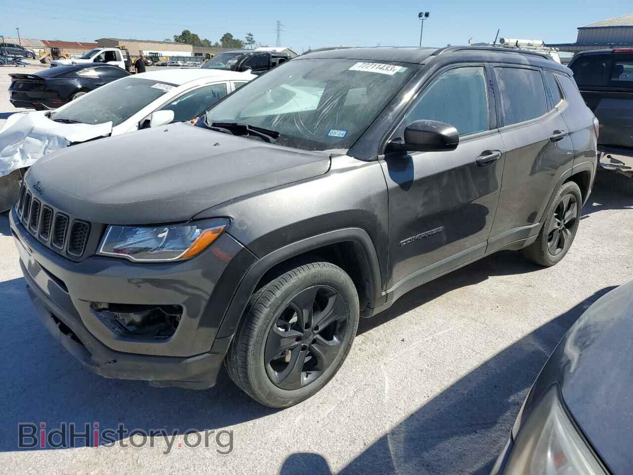 Photo 3C4NJCBB7MT523351 - JEEP COMPASS 2021