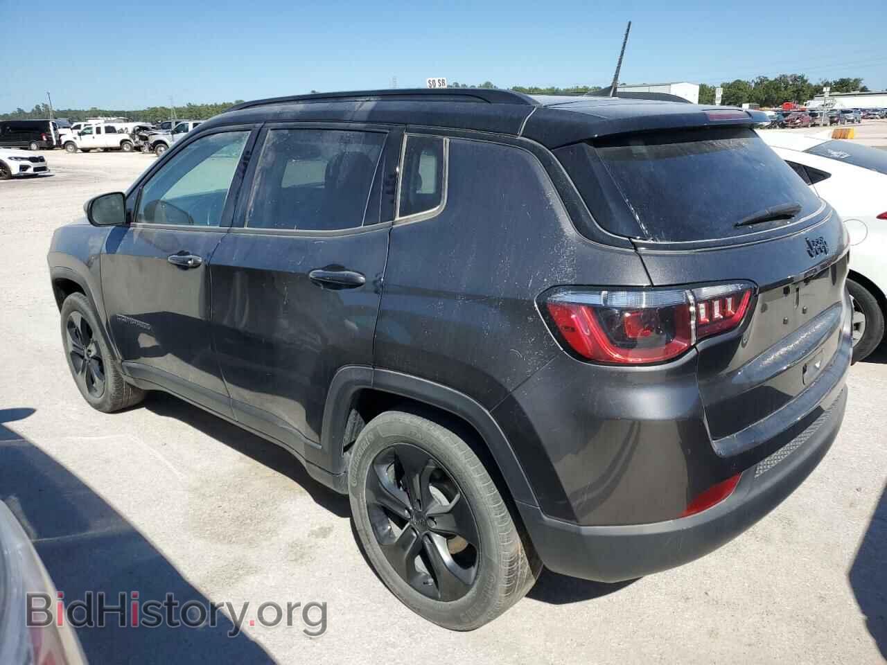 2021 JEEP COMPASS - VIN: 3C4NJCBB7MT523351 - Photo 2