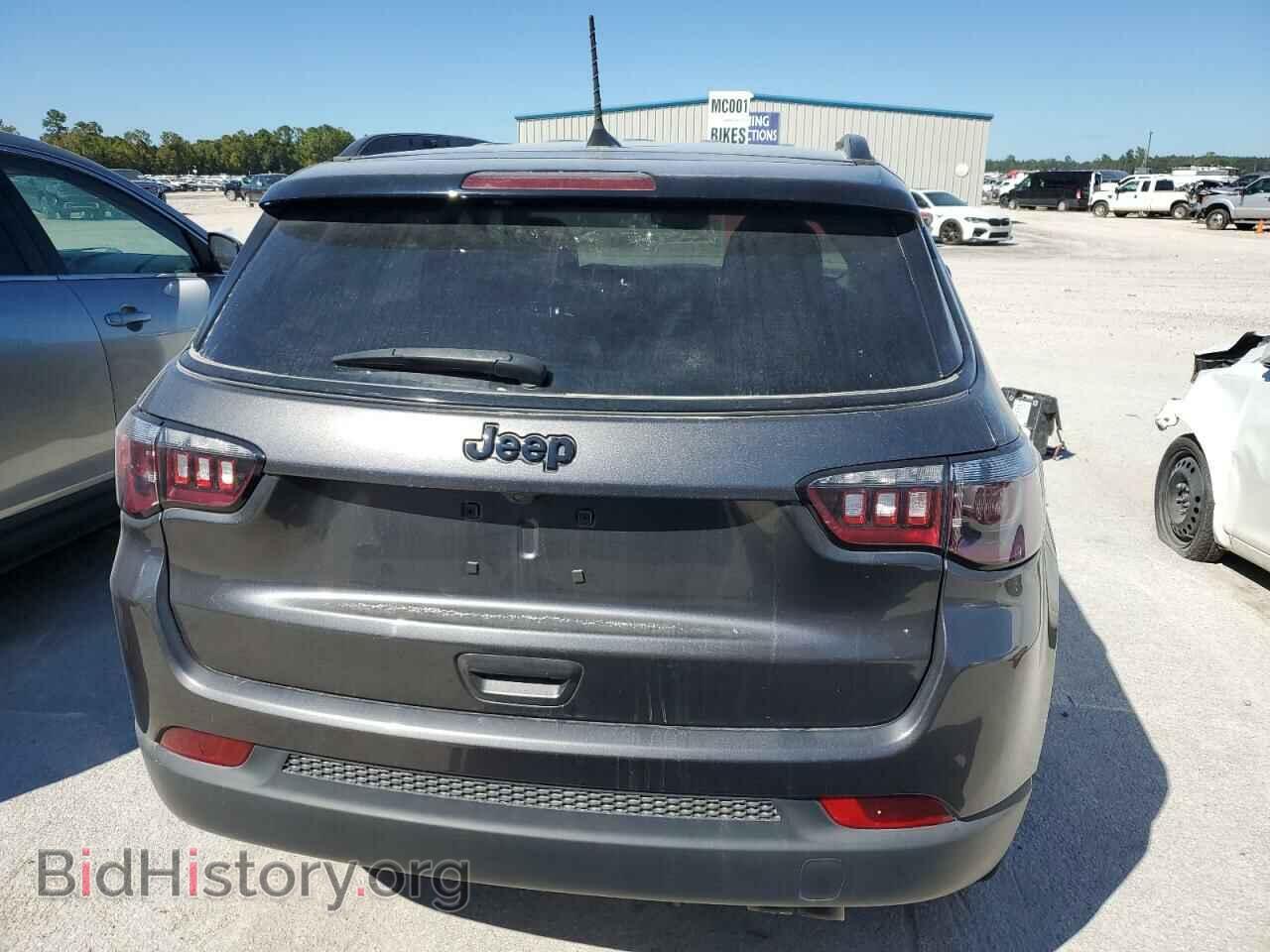 2021 JEEP COMPASS - VIN: 3C4NJCBB7MT523351 - Photo 6