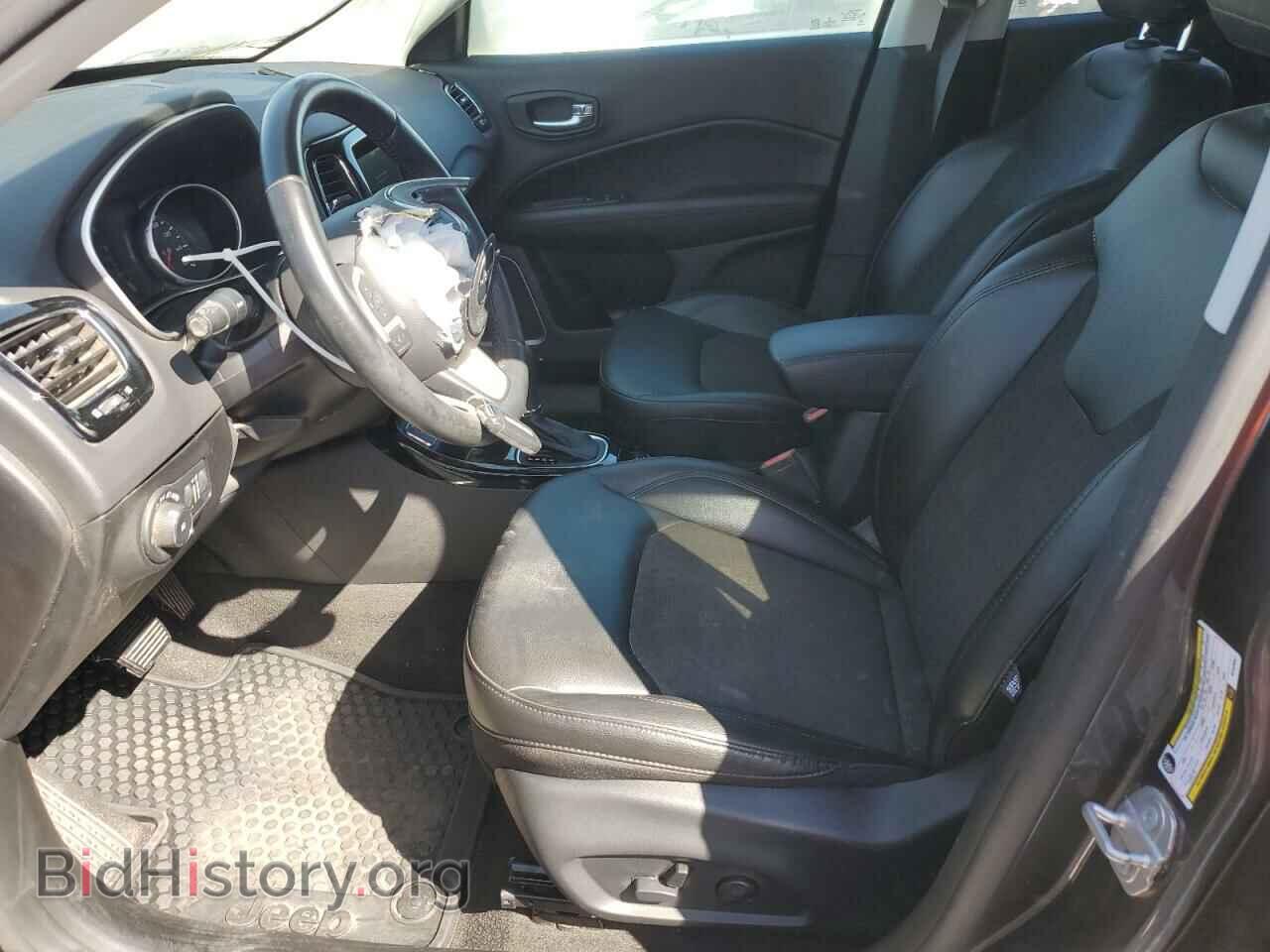 2021 JEEP COMPASS - VIN: 3C4NJCBB7MT523351 - Photo 7