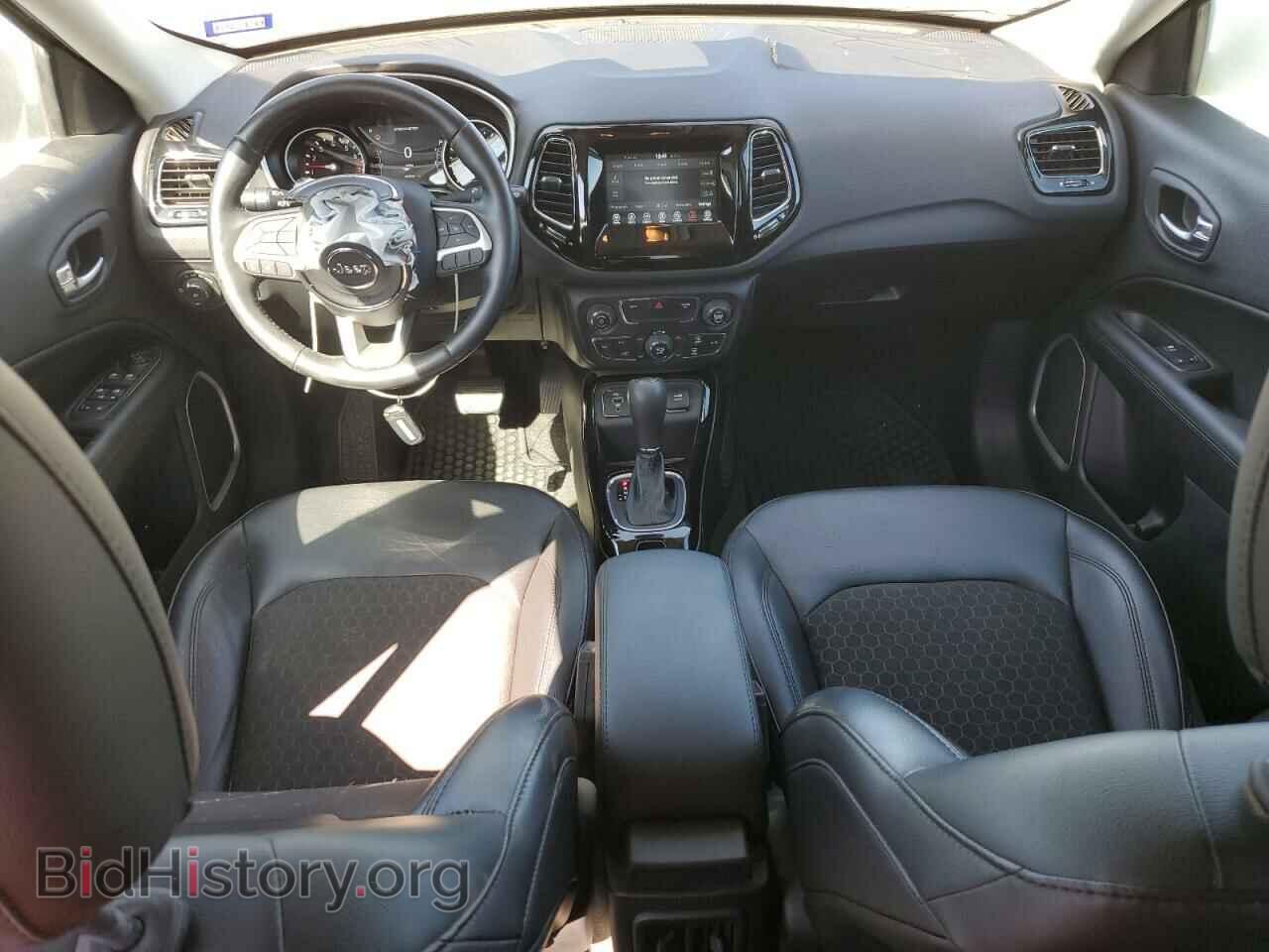 2021 JEEP COMPASS - VIN: 3C4NJCBB7MT523351 - Photo 8