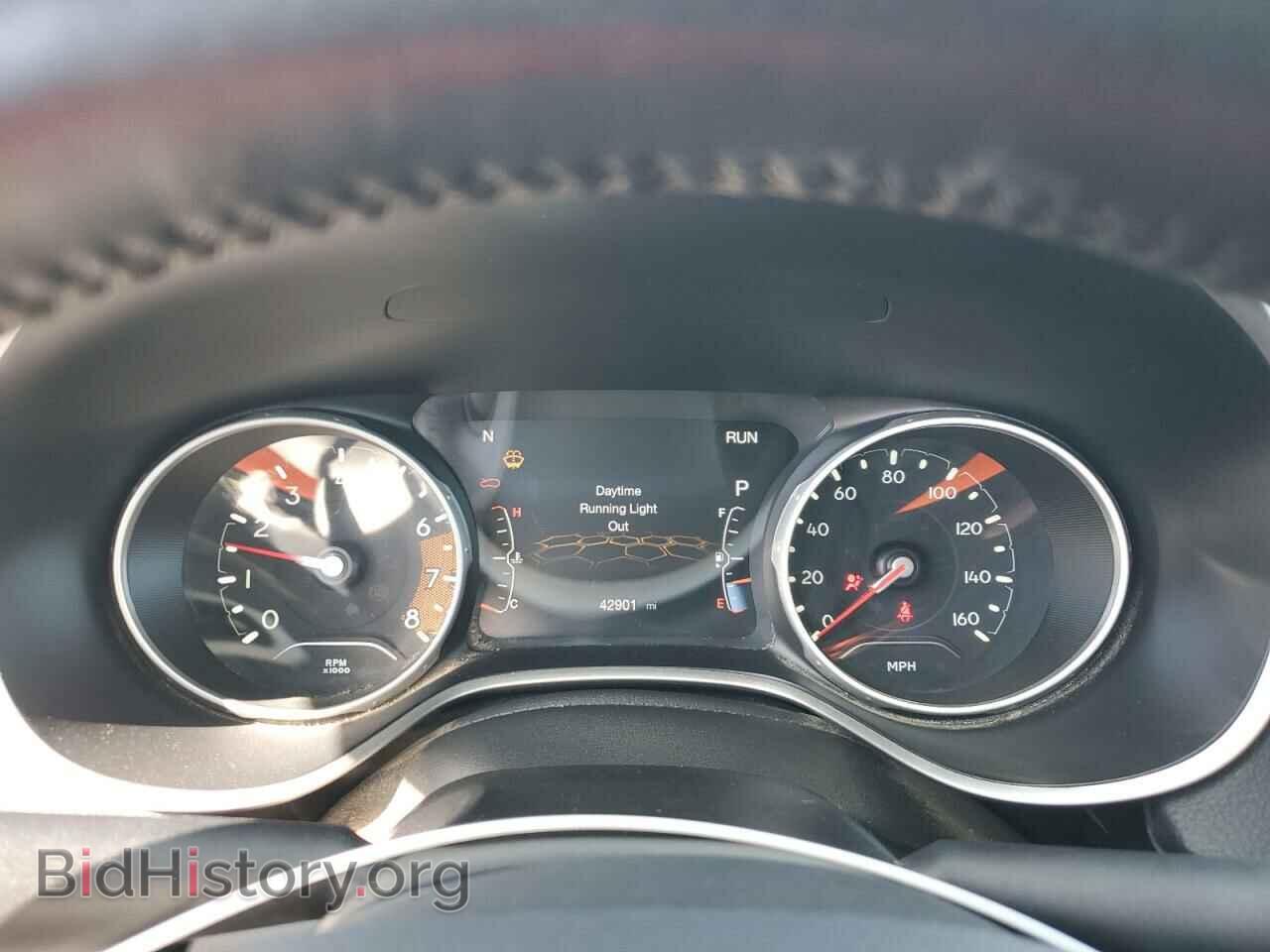 2021 JEEP COMPASS - VIN: 3C4NJCBB7MT523351 - Photo 9