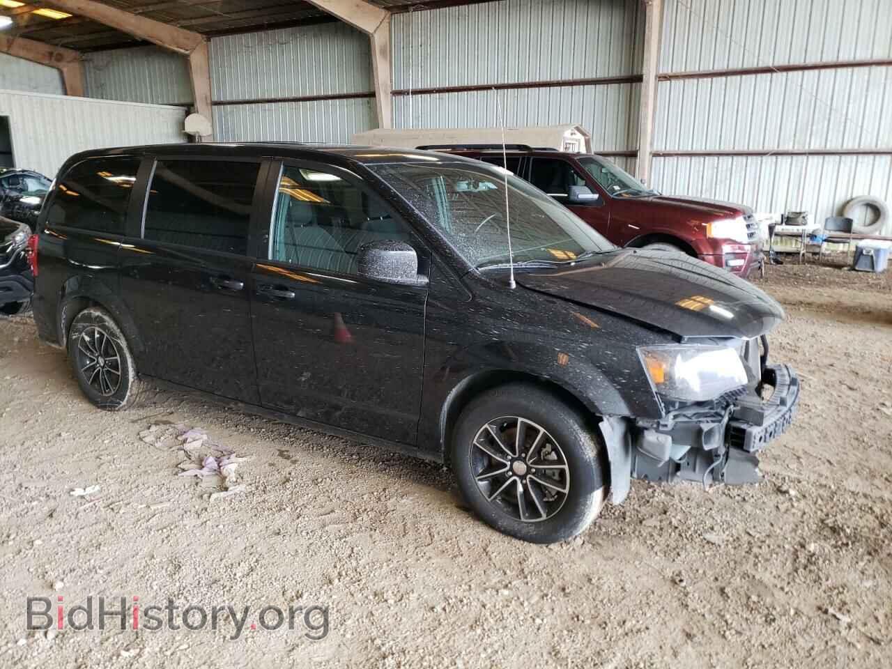2018 DODGE CARAVAN - VIN: 2C4RDGBG6JR153620 - Фото 4