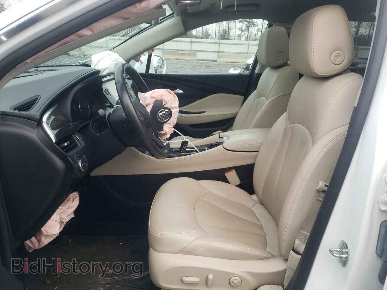 2019 BUICK ENVISION - VIN: LRBFX3SX3KD022375 - Фото 7