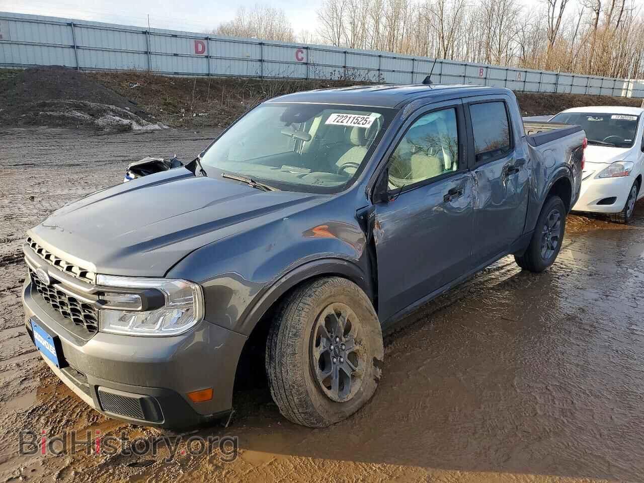 Фотография 3FTTW8F96PRA72380 - FORD MAVERICK 2023