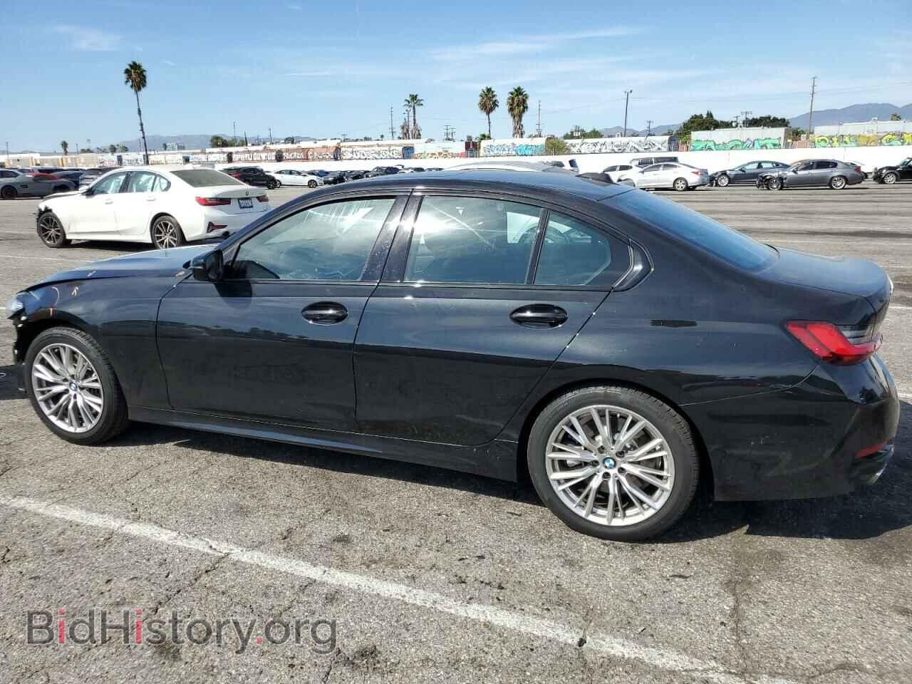 2023 BMW 3 SERIES - VIN: 3MW69FF07P8D56923 - Фото 2