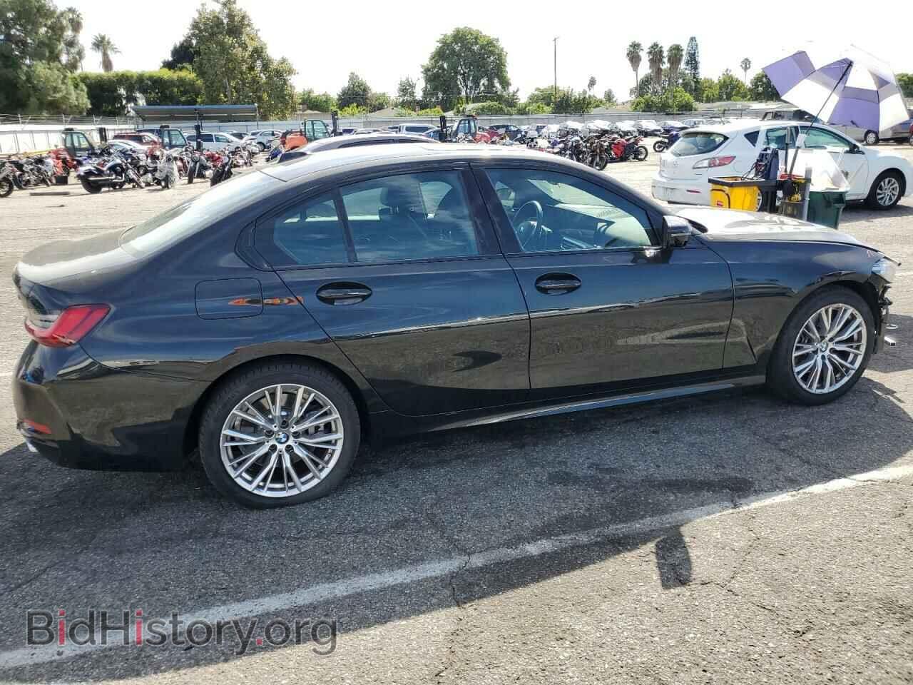 2023 BMW 3 SERIES - VIN: 3MW69FF07P8D56923 - Фото 3