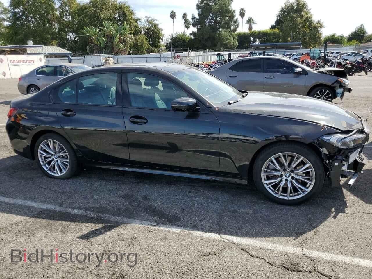2023 BMW 3 SERIES - VIN: 3MW69FF07P8D56923 - Фото 4