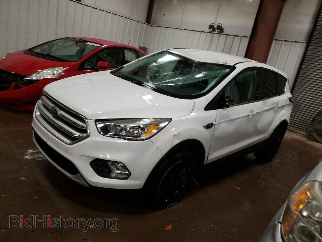 Фотография 1FMCU9GD9HUC64865 - FORD ESCAPE 2017