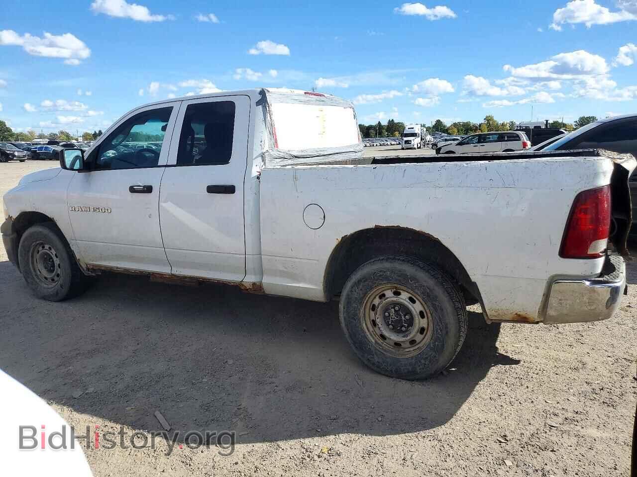 2012 DODGE RAM 1500 - VIN: 1C6RD7FP6CS218565 - Photo 2