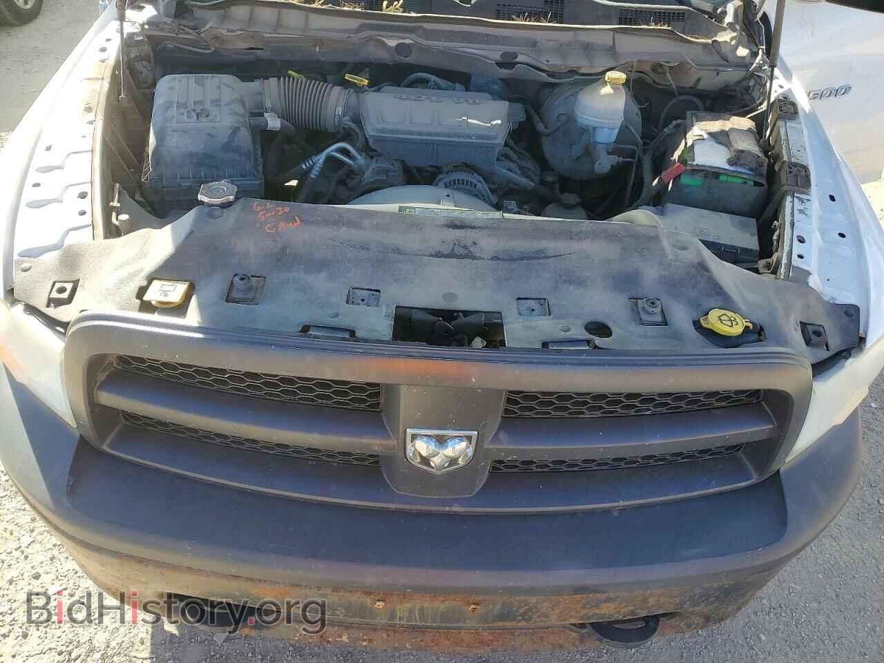 2012 DODGE RAM 1500 - VIN: 1C6RD7FP6CS218565 - Photo 11