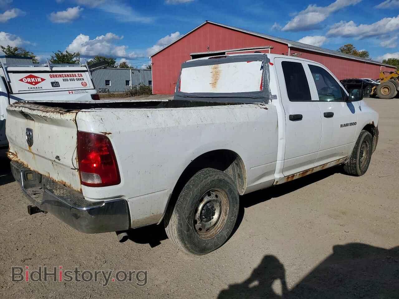 2012 DODGE RAM 1500 - VIN: 1C6RD7FP6CS218565 - Photo 3
