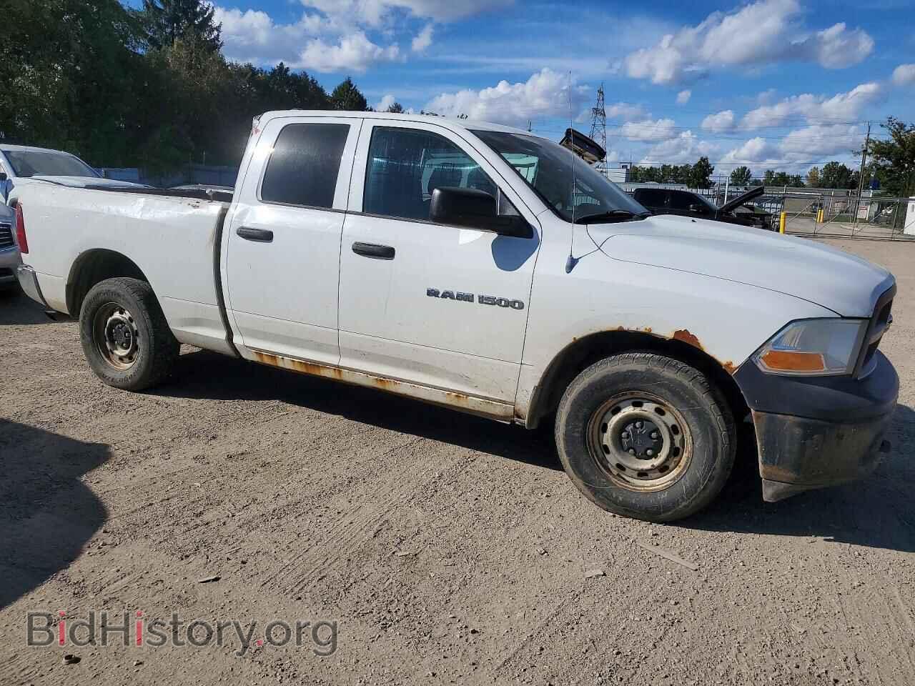 2012 DODGE RAM 1500 - VIN: 1C6RD7FP6CS218565 - Photo 4