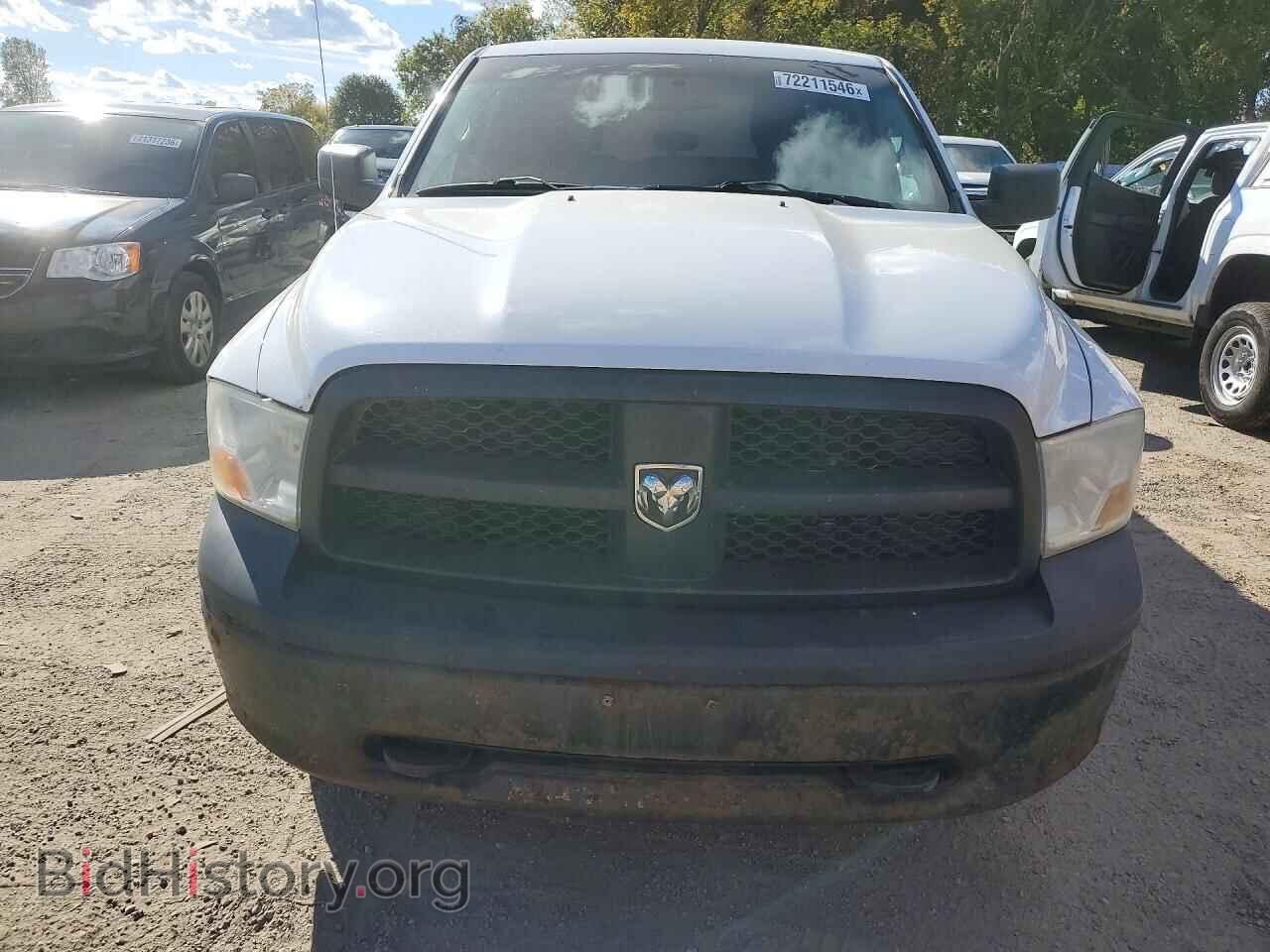 2012 DODGE RAM 1500 - VIN: 1C6RD7FP6CS218565 - Photo 5