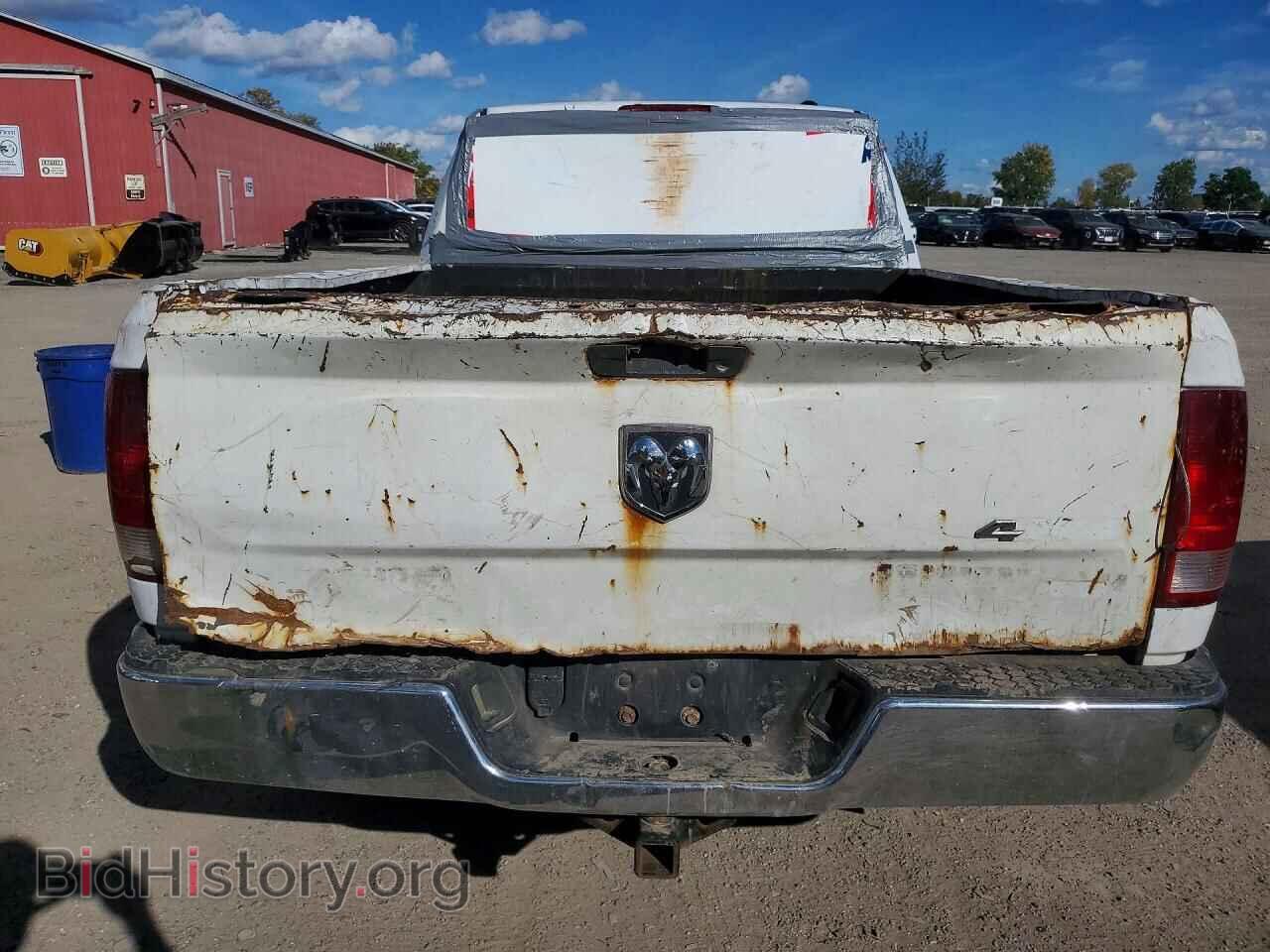 2012 DODGE RAM 1500 - VIN: 1C6RD7FP6CS218565 - Photo 6