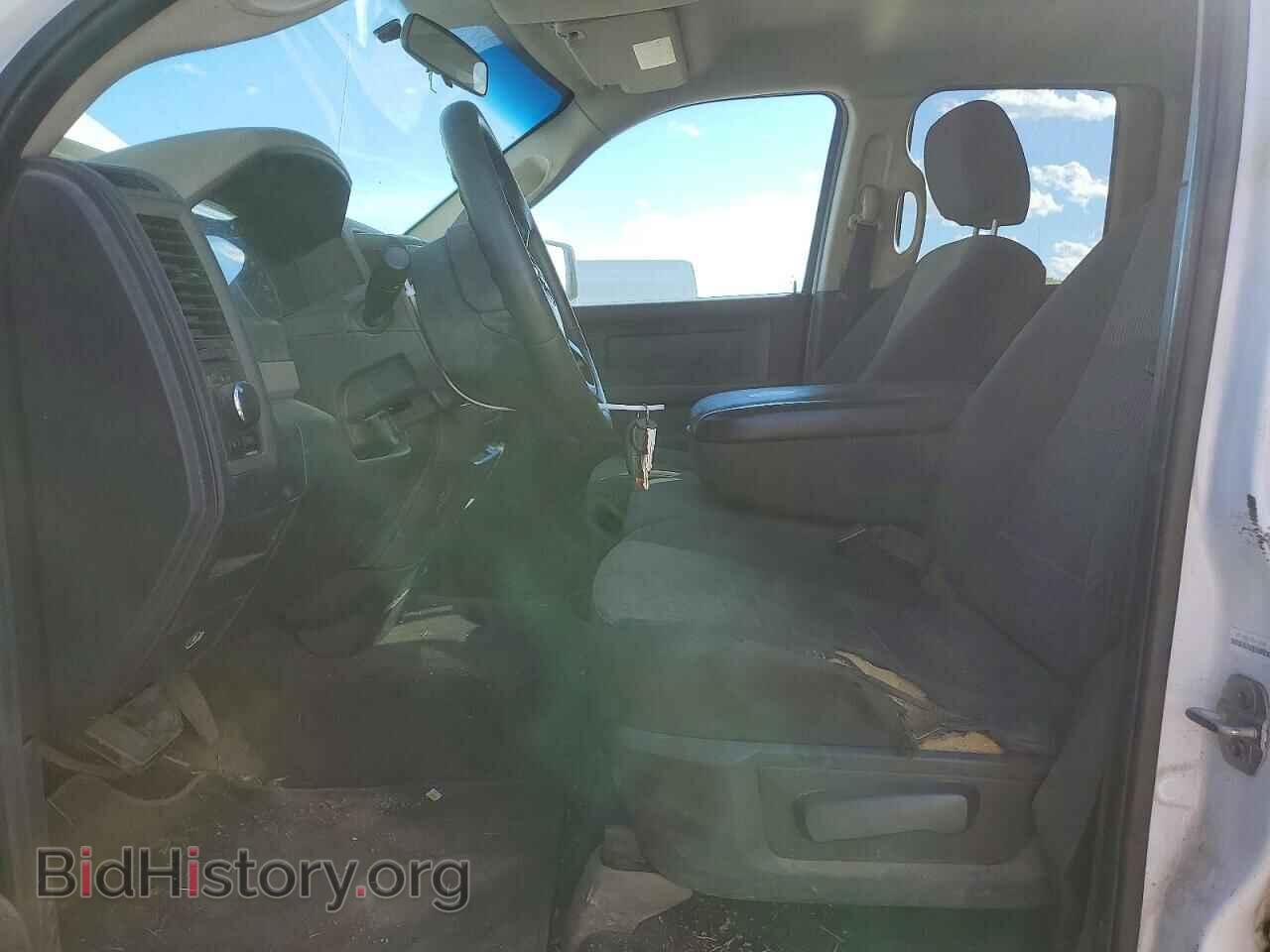 2012 DODGE RAM 1500 - VIN: 1C6RD7FP6CS218565 - Photo 7