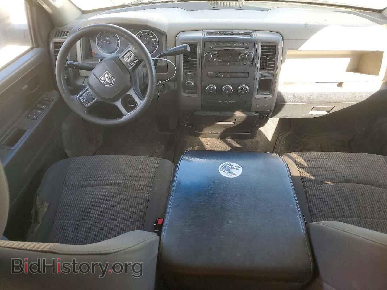 2012 DODGE RAM 1500 - VIN: 1C6RD7FP6CS218565 - Photo 8