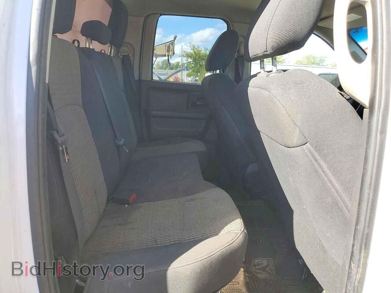 2012 DODGE RAM 1500 - VIN: 1C6RD7FP6CS218565 - Photo 10