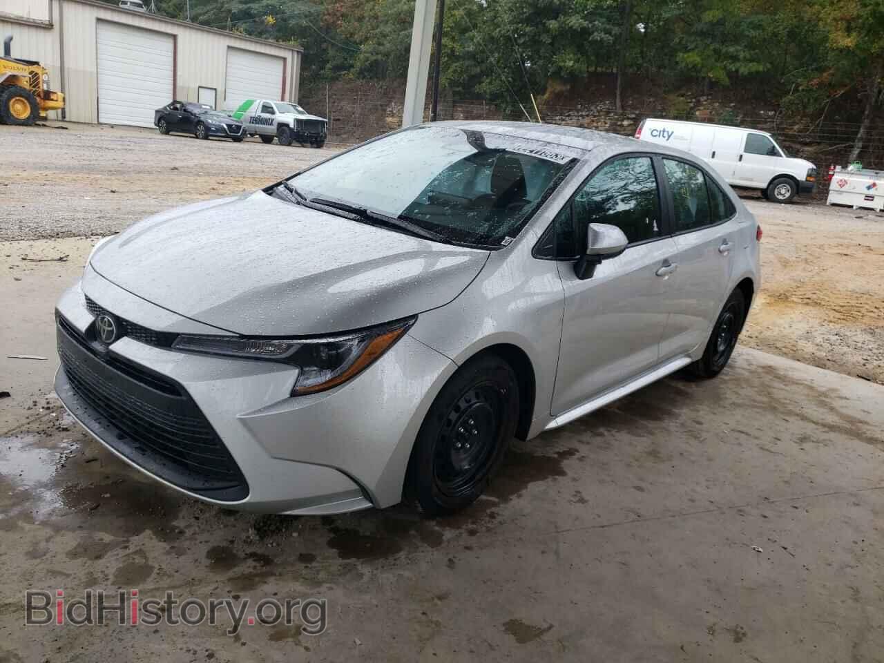 Фотография 5YFB4MDEXPP044811 - TOYOTA COROLLA 2023