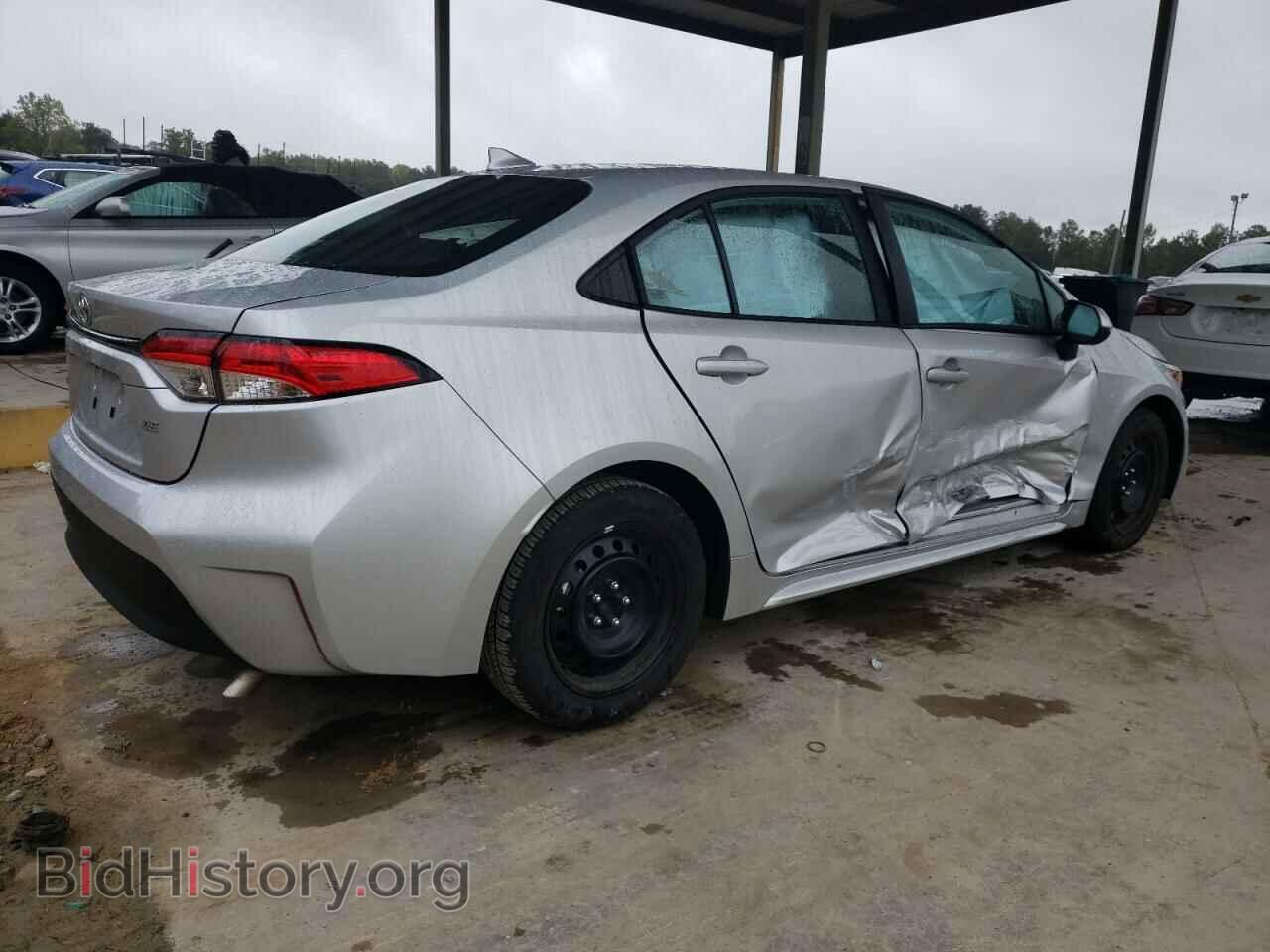 2023 TOYOTA COROLLA - VIN: 5YFB4MDEXPP044811 - Фото 3