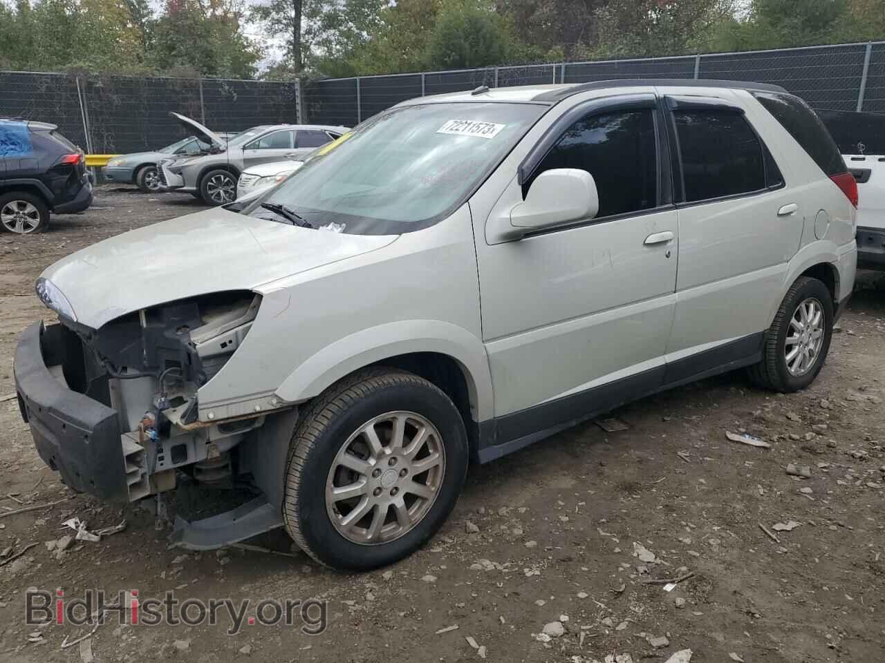 Photo 3G5DB03L46S660052 - BUICK RENDEZVOUS 2006