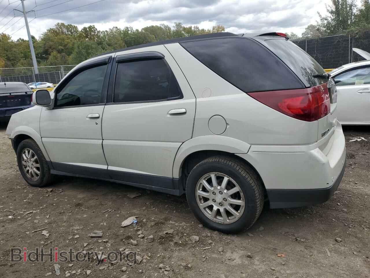 2006 BUICK RENDEZVOUS - VIN: 3G5DB03L46S660052 - Фото 2