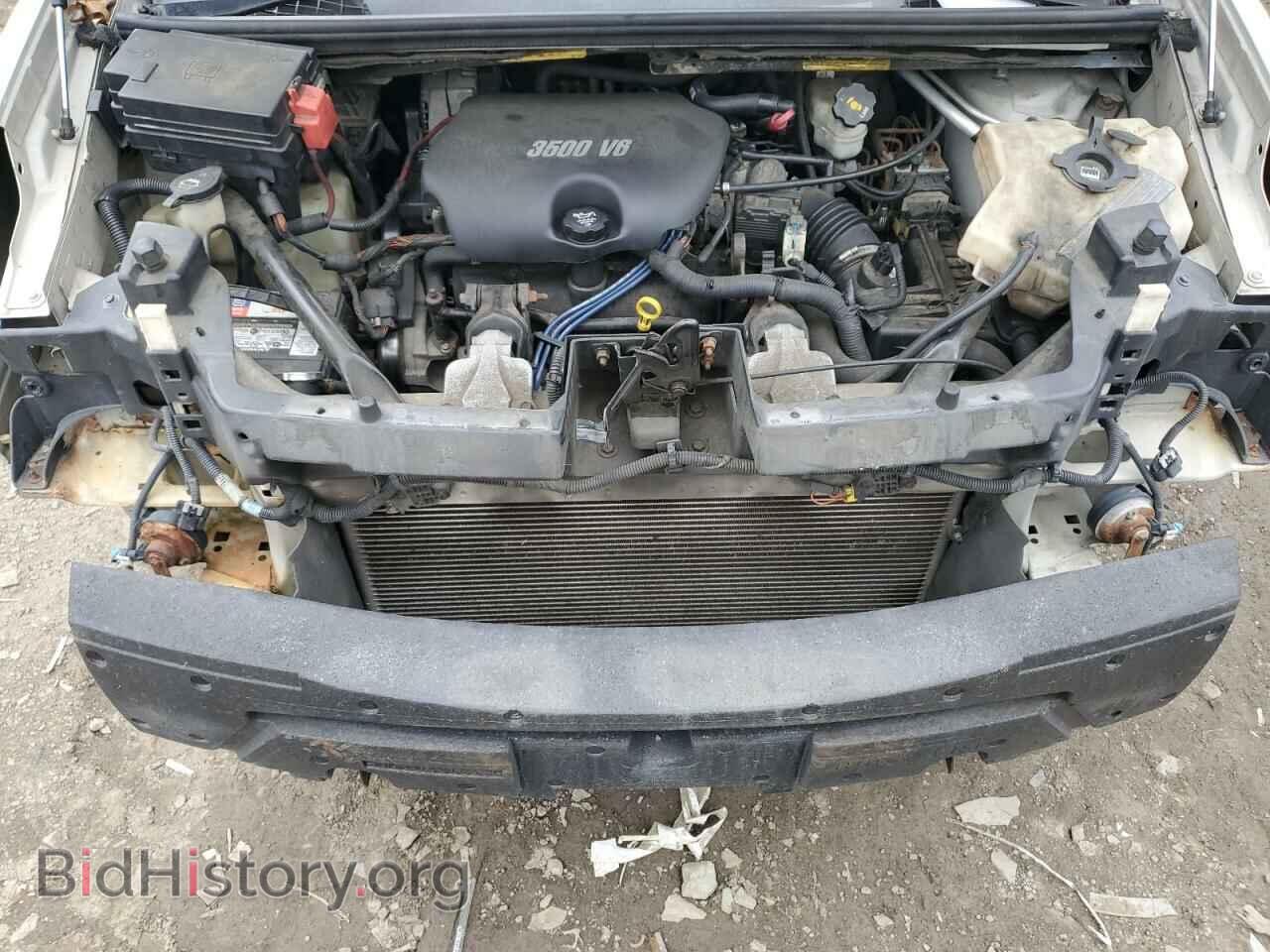 2006 BUICK RENDEZVOUS - VIN: 3G5DB03L46S660052 - Фото 12