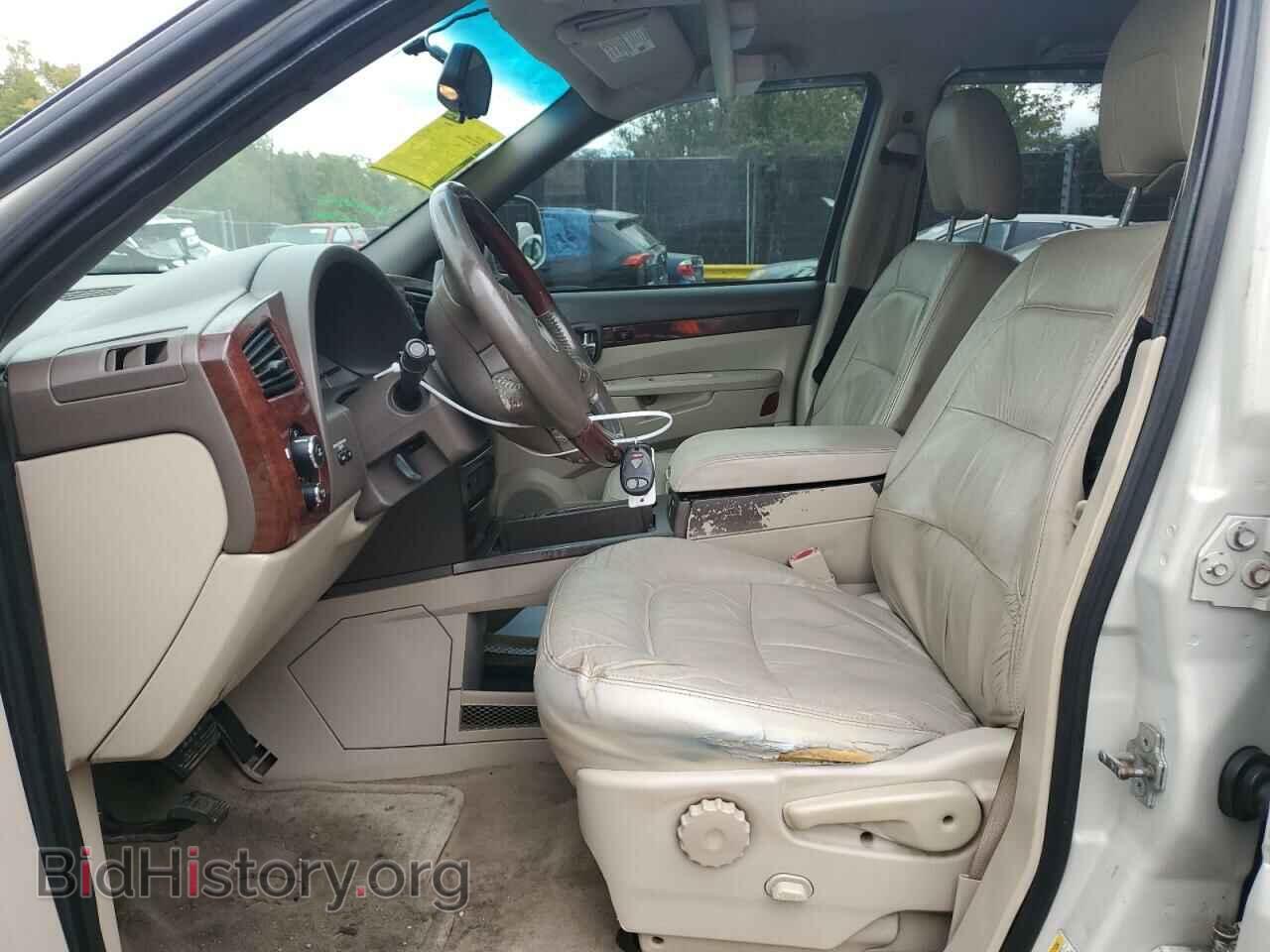 2006 BUICK RENDEZVOUS - VIN: 3G5DB03L46S660052 - Фото 7