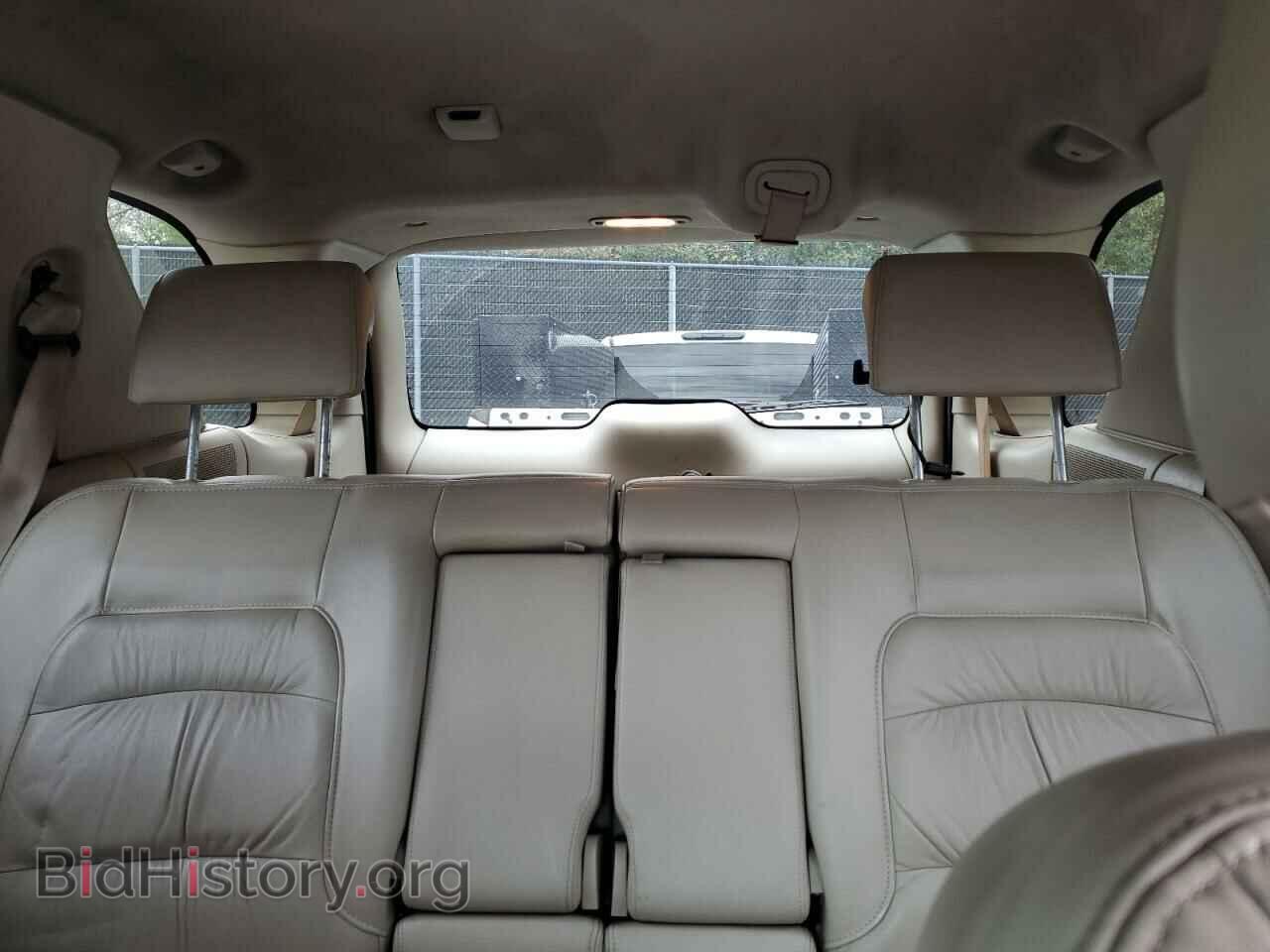 2006 BUICK RENDEZVOUS - VIN: 3G5DB03L46S660052 - Фото 10