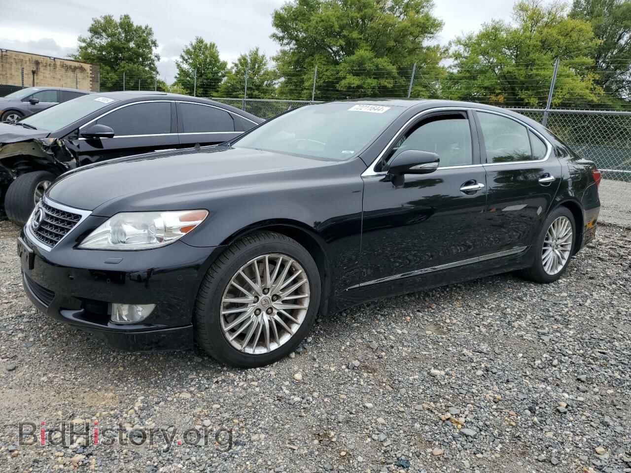 Photo JTHBL5EF4C5110534 - LEXUS LS460 2012