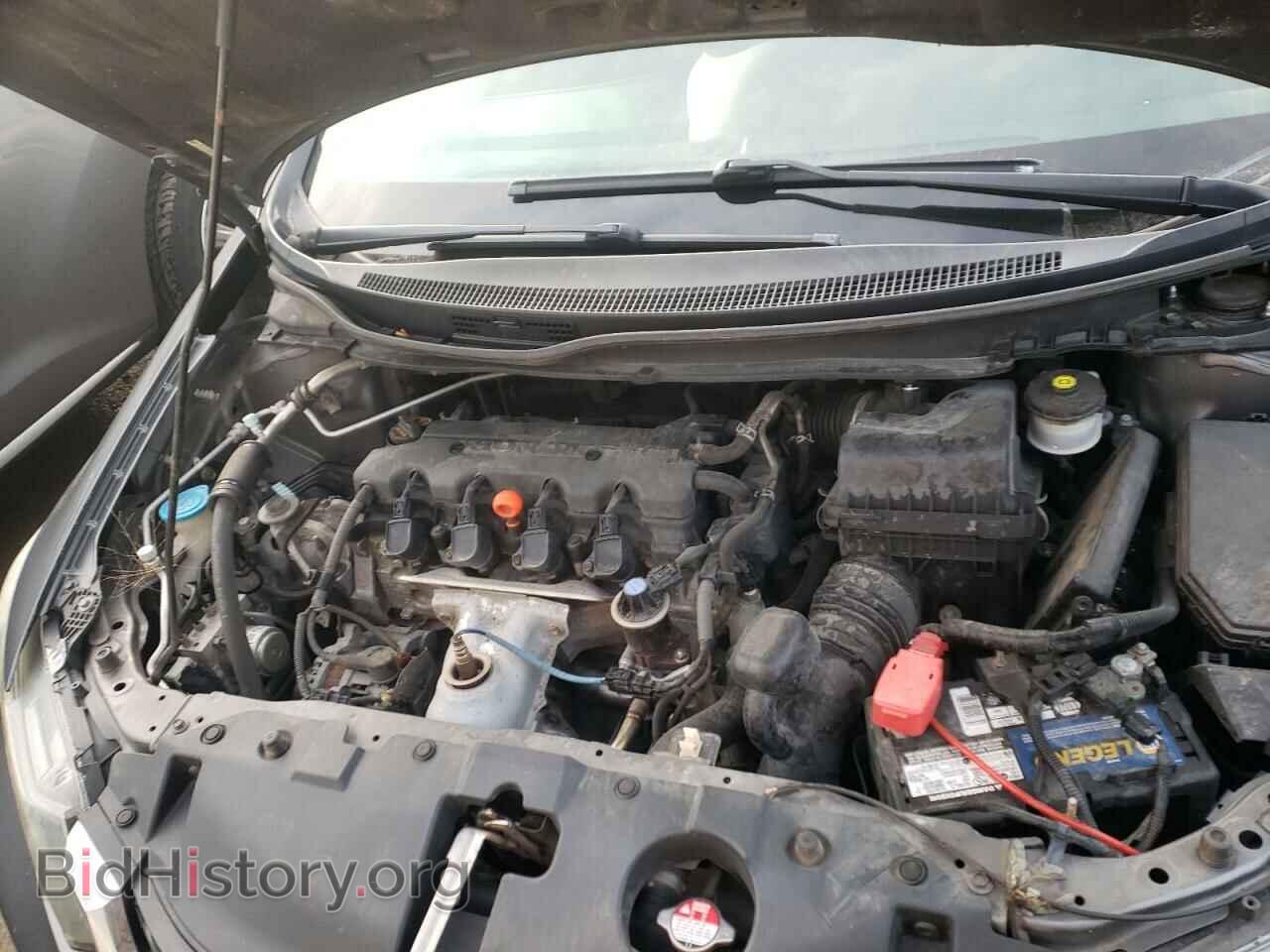 2013 HONDA CIVIC - VIN: 19XFB2F53DE094634 - Фото 11