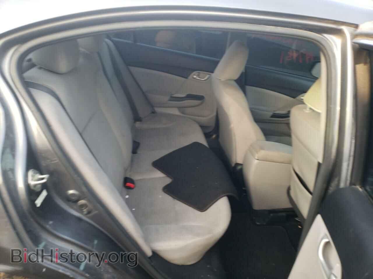 2013 HONDA CIVIC - VIN: 19XFB2F53DE094634 - Фото 10