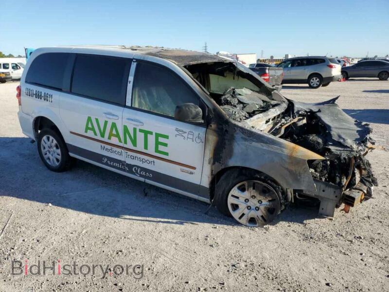 2015 Dodge CARAVAN (VIN 2C4RDGBG2FR593647) — фото 4 из 13