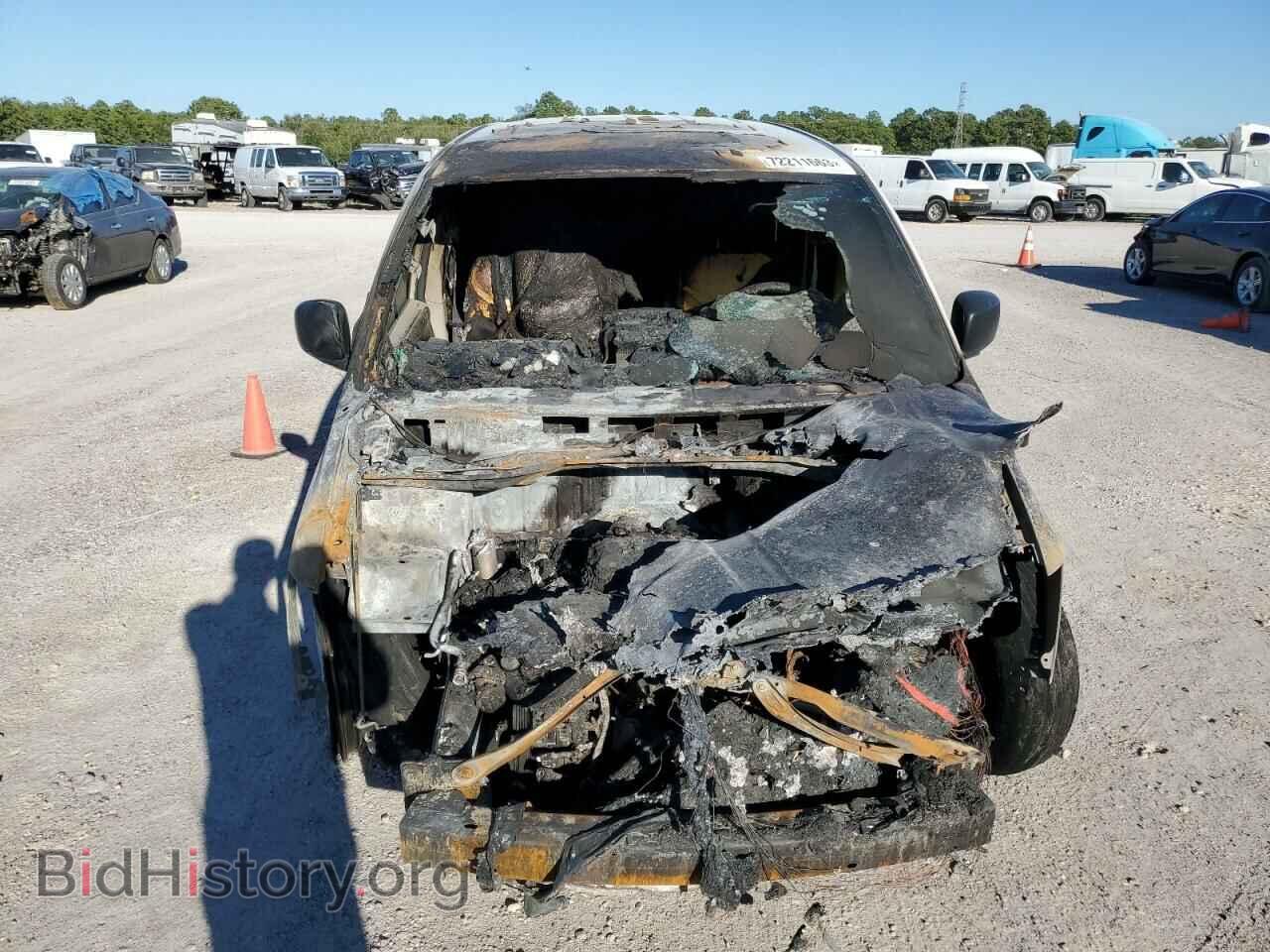 2015 DODGE CARAVAN - VIN: 2C4RDGBG2FR593647 - Фото 5