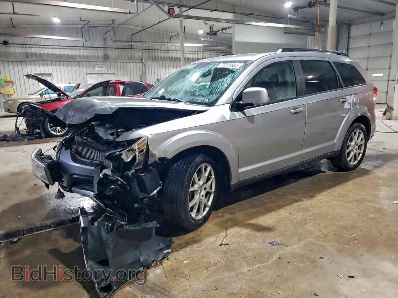 Фотография 3C4PDDBG2FT609381 - DODGE JOURNEY 2015
