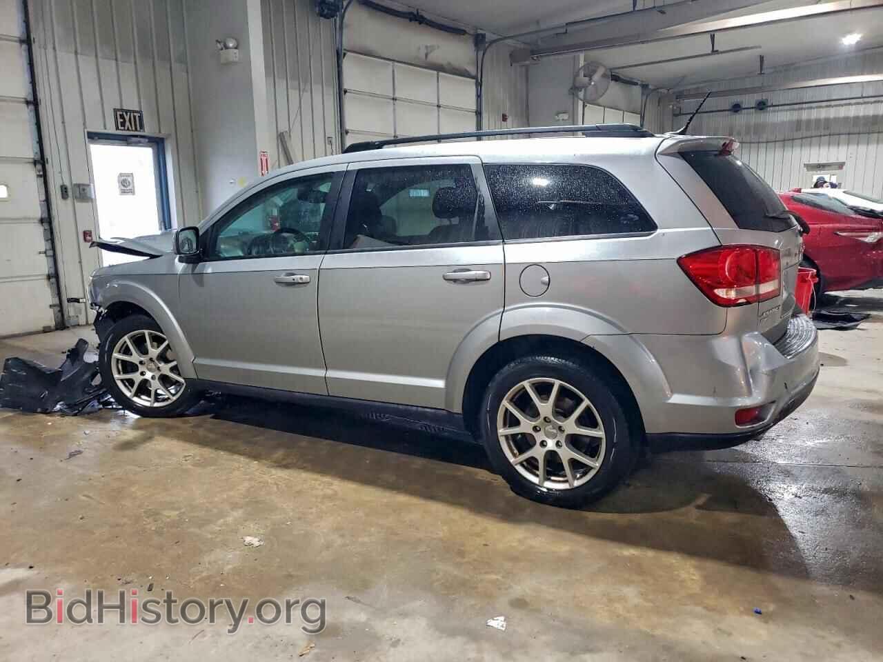 2015 DODGE JOURNEY - VIN: 3C4PDDBG2FT609381 - Photo 2