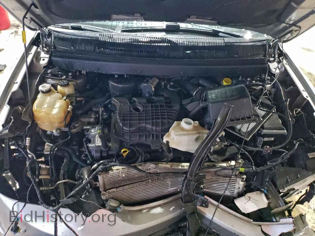 2015 DODGE JOURNEY - VIN: 3C4PDDBG2FT609381 - Photo 12