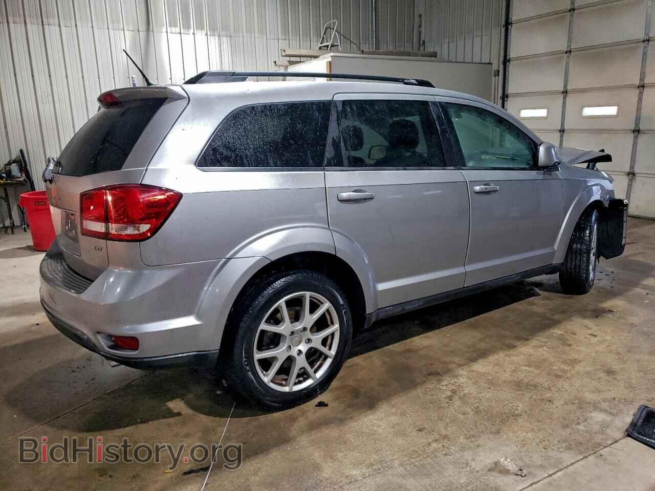 2015 DODGE JOURNEY - VIN: 3C4PDDBG2FT609381 - Photo 3