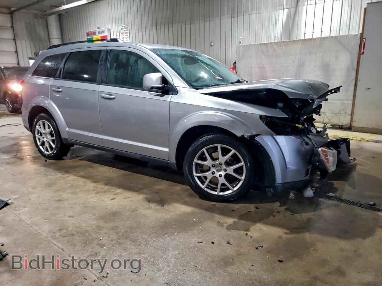 2015 DODGE JOURNEY - VIN: 3C4PDDBG2FT609381 - Photo 4