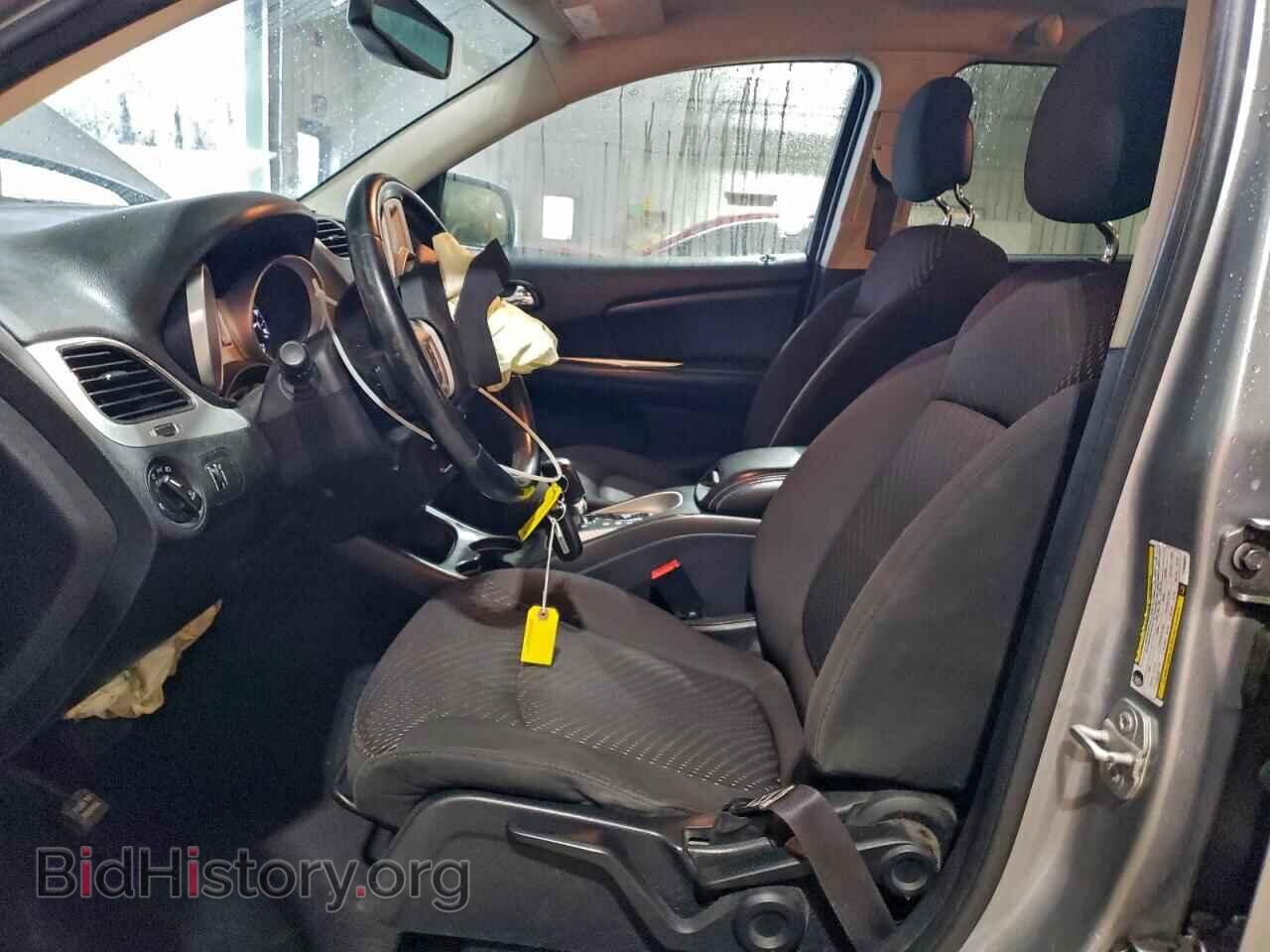 2015 DODGE JOURNEY - VIN: 3C4PDDBG2FT609381 - Photo 7