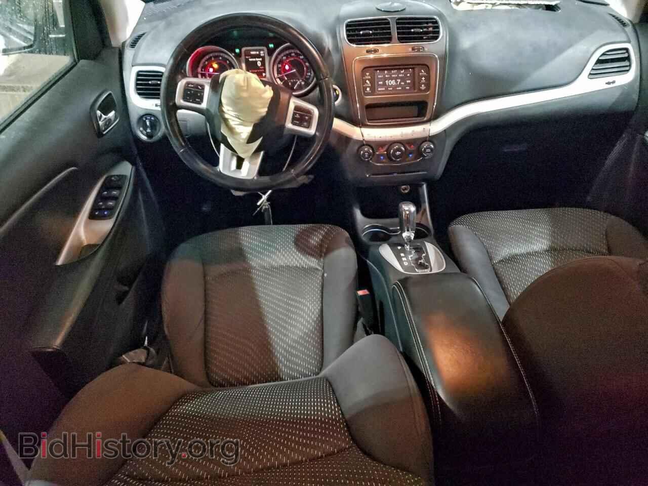 2015 DODGE JOURNEY - VIN: 3C4PDDBG2FT609381 - Photo 8