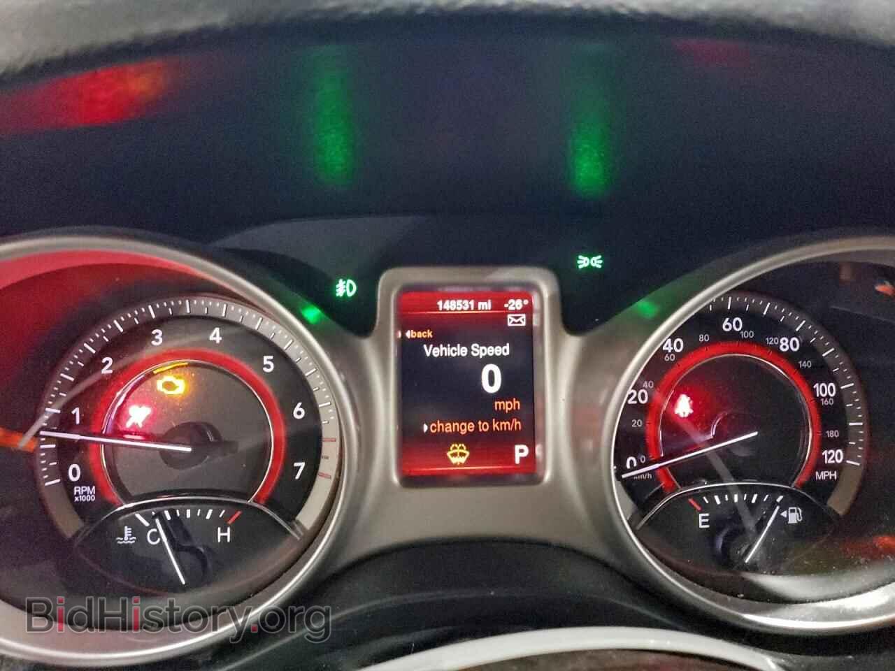 2015 DODGE JOURNEY - VIN: 3C4PDDBG2FT609381 - Photo 9