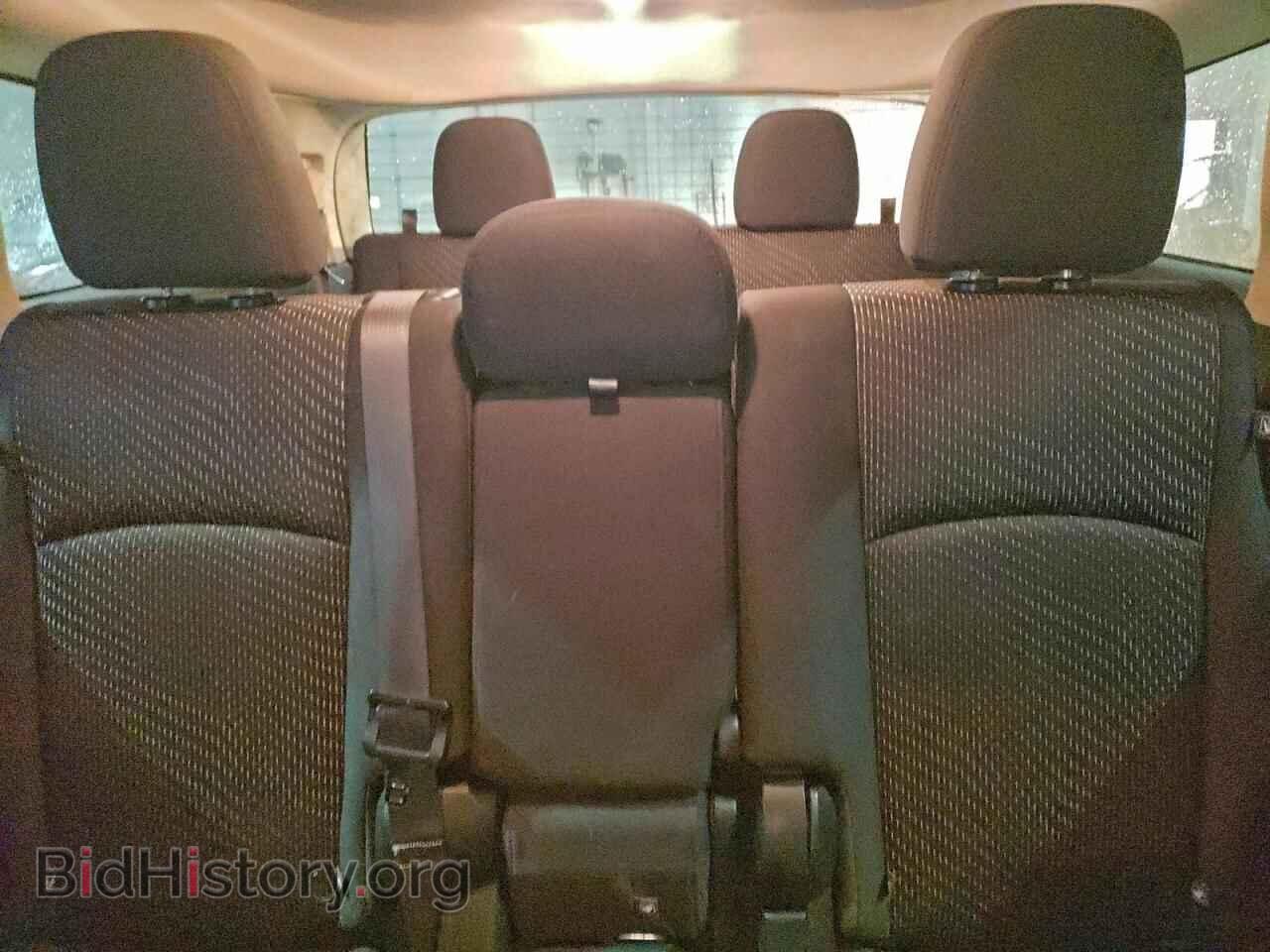 2015 DODGE JOURNEY - VIN: 3C4PDDBG2FT609381 - Photo 10