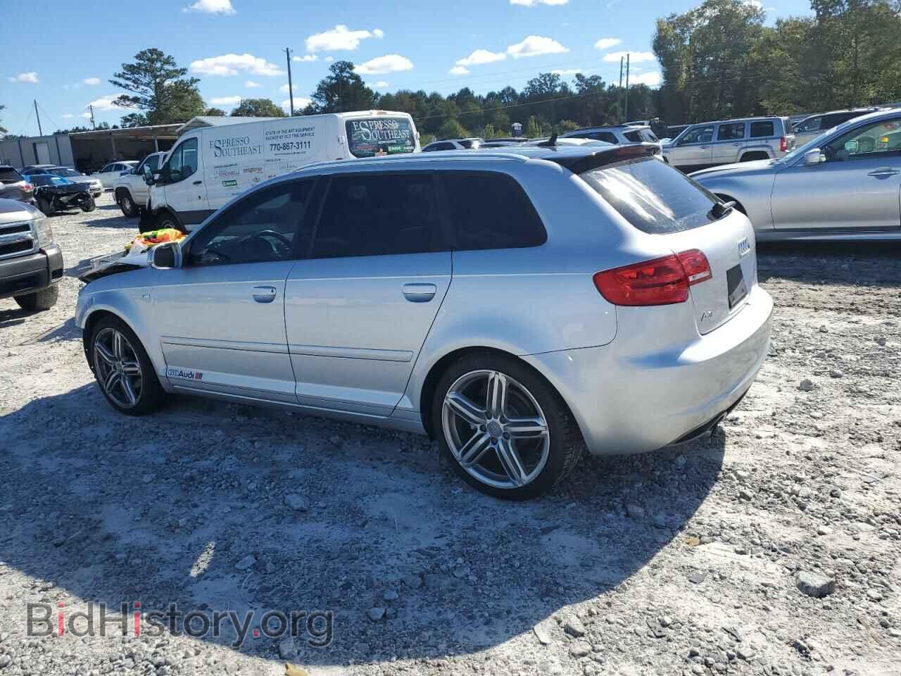 2012 AUDI A3 - VIN: WAUBJAFM3CA093193 - Photo 2